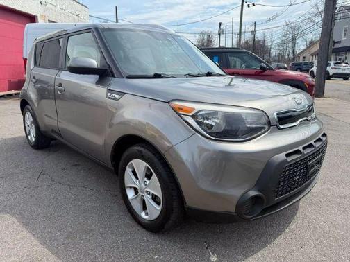 2015 Kia Soul +