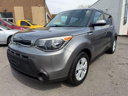 2015 Kia Soul +