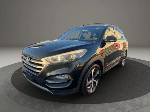 2016 Hyundai TUCSON Sport