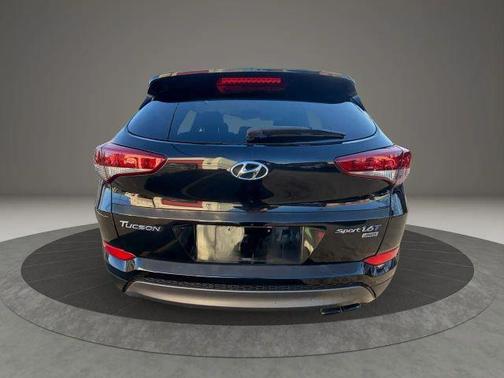 2016 Hyundai TUCSON Sport