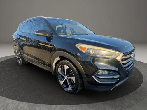 2016 Hyundai TUCSON Sport