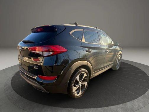 2016 Hyundai TUCSON Sport