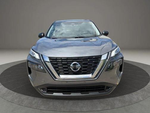 Gun Metallic 2021 Nissan Rogue S