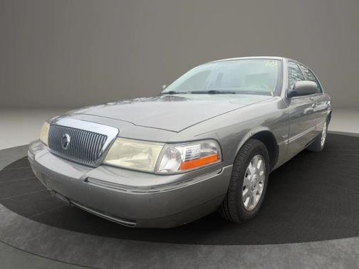 2004 Mercury Grand Marquis NULL