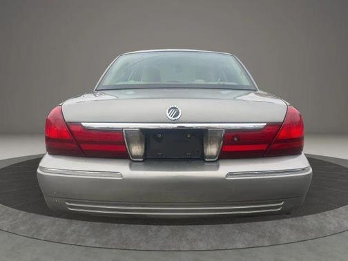 2004 Mercury Grand Marquis NULL