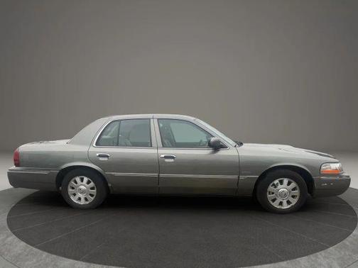2004 Mercury Grand Marquis NULL