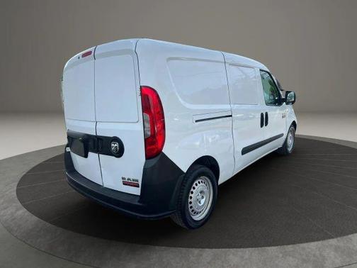 White 2017 RAM ProMaster City Tradesman