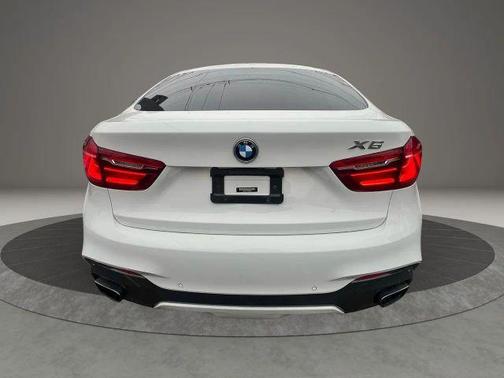 2018 BMW X6 xDrive50i