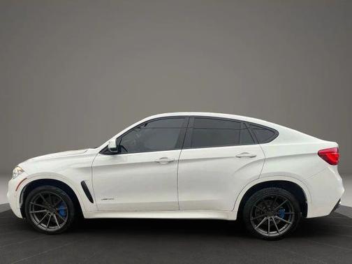 2018 BMW X6 xDrive50i