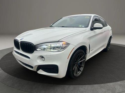 2018 BMW X6 xDrive50i