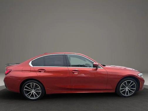 2020 BMW 330 i xDrive