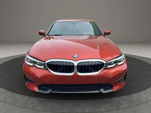 2020 BMW 330 i xDrive