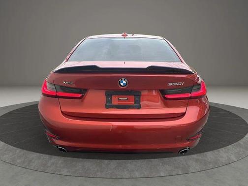 2020 BMW 330 i xDrive