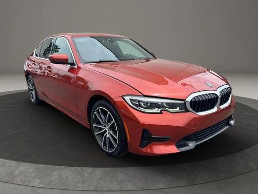 2020 BMW 330 i xDrive