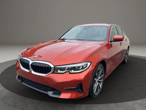 2020 BMW 330 i xDrive