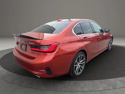 2020 BMW 330 i xDrive