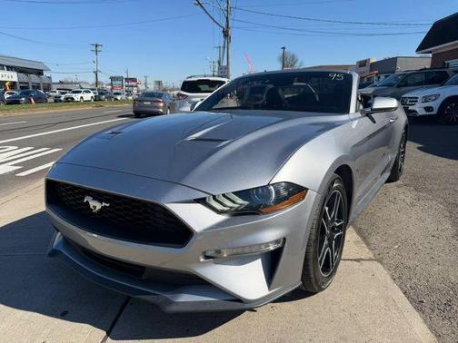 2021 Ford Mustang EcoBoost Premium