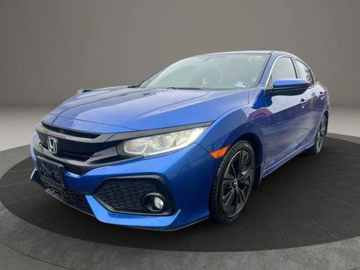2017 Honda Civic EX-L w/Navi