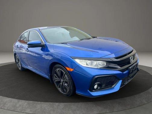 2017 Honda Civic EX-L w/Navi