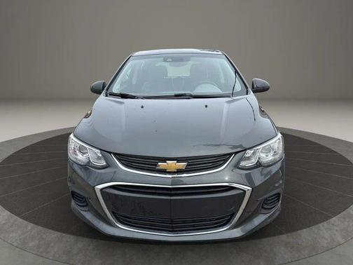 2020 Chevrolet Sonic LT