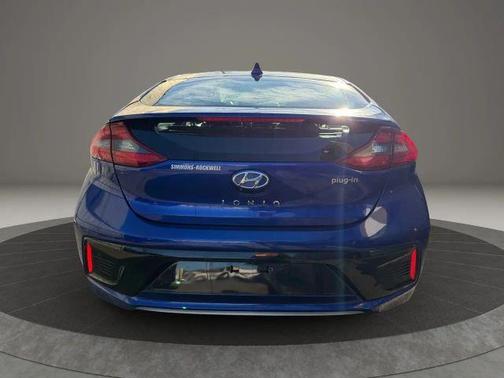 2019 Hyundai IONIQ Plug-In Hybrid 