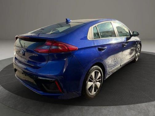 2019 Hyundai IONIQ Plug-In Hybrid 