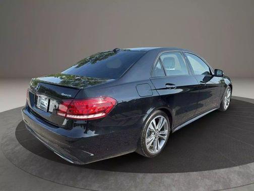 2016 Mercedes-Benz E-Class E 350 4MATIC