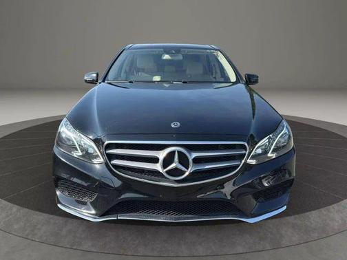 2016 Mercedes-Benz E-Class E 350 4MATIC