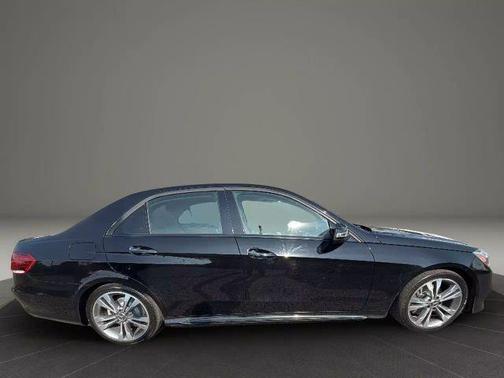 2016 Mercedes-Benz E-Class E 350 4MATIC