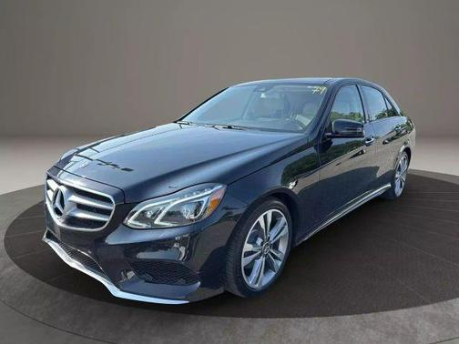 2016 Mercedes-Benz E-Class E 350 4MATIC