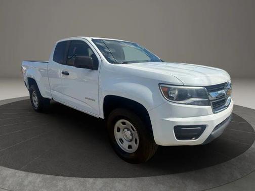 2019 Chevrolet Colorado WT