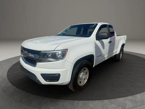 2019 Chevrolet Colorado WT