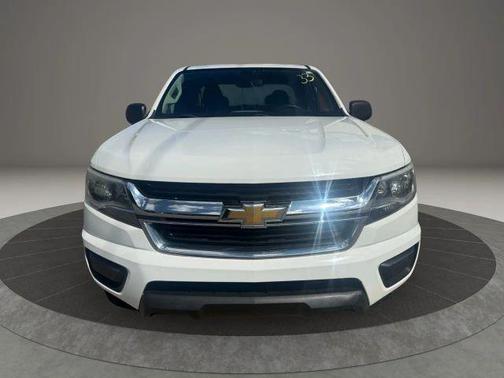 2019 Chevrolet Colorado WT