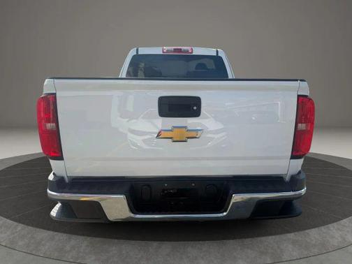 2019 Chevrolet Colorado WT