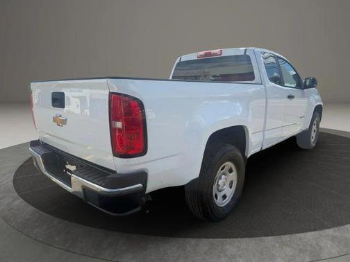 2019 Chevrolet Colorado WT