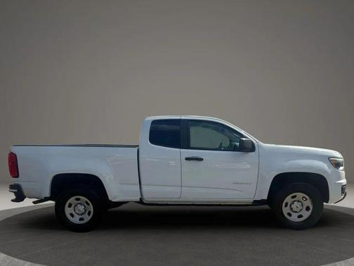 2019 Chevrolet Colorado WT
