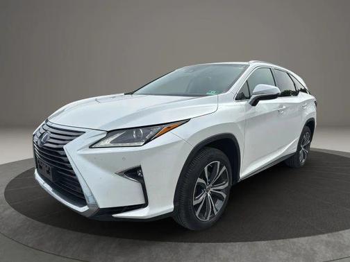 2018 Lexus RX 450hL RX 450hL Luxury