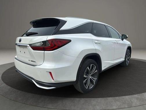 2018 Lexus RX 450hL RX 450hL Luxury