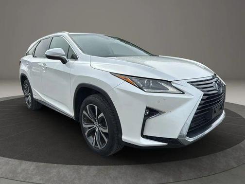 2018 Lexus RX 450hL RX 450hL Luxury