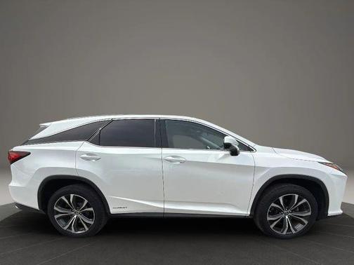 2018 Lexus RX 450hL RX 450hL Luxury