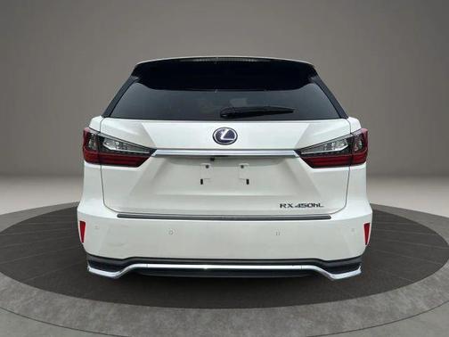 2018 Lexus RX 450hL RX 450hL Luxury