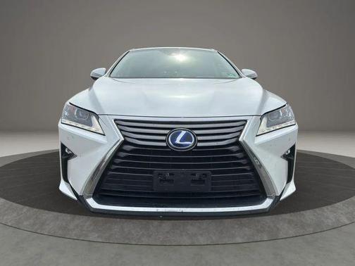 2018 Lexus RX 450hL RX 450hL Luxury