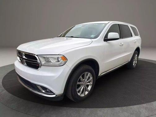 2017 Dodge Durango SXT