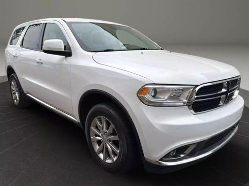 2017 Dodge Durango SXT
