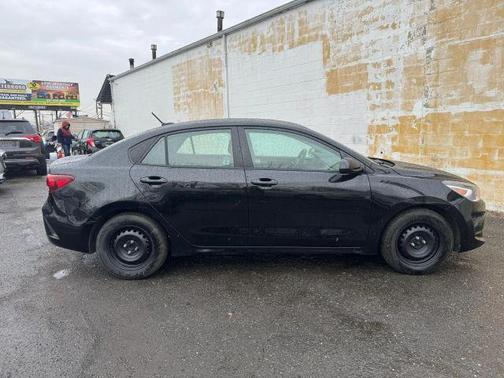 2021 Kia Rio S