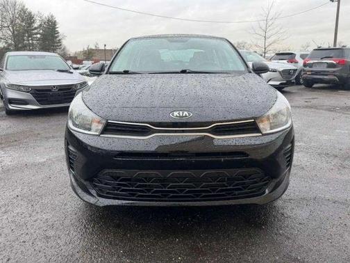 2021 Kia Rio S