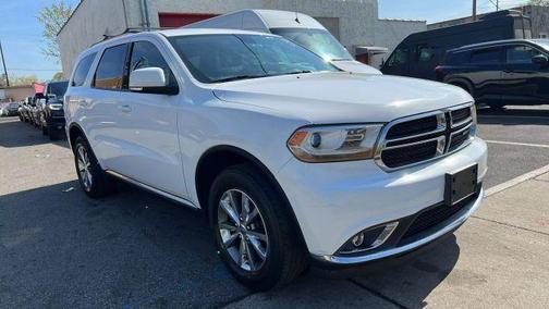 2014 Dodge Durango Limited