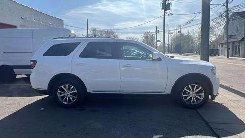 2014 Dodge Durango Limited