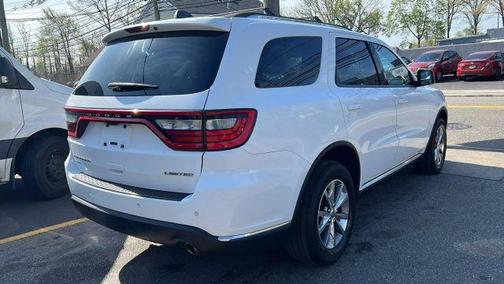 2014 Dodge Durango Limited