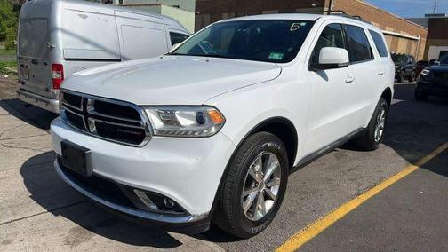 2014 Dodge Durango Limited